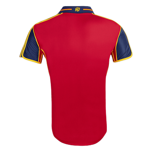 Retro 2000 España Primera Equipación