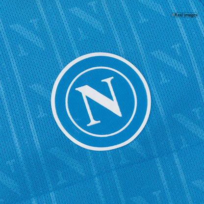 Conjunto Infantil Completo Napoli 2025/26 Primera Equipación - imagen 11