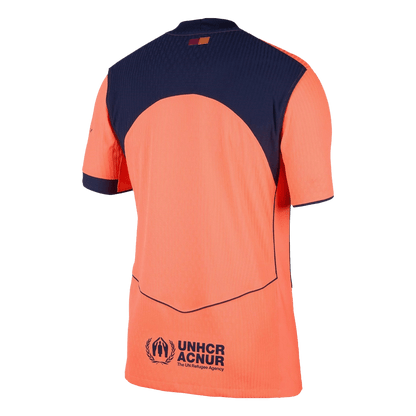 Camiseta Auténtica Barcelona 2025/26 Tercera Equipación - Versión Jugador - Vista 2