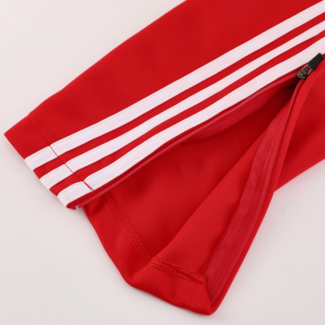 Conjunto de Chaqueta de Entrenamiento Bayern Munich 2025/26 - Vista 4