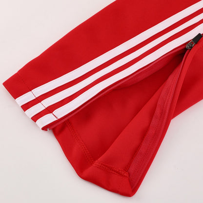 Conjunto de Chaqueta de Entrenamiento Bayern Munich 2025/26 - Vista 4