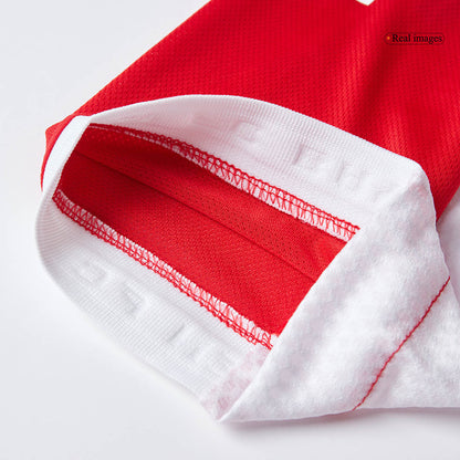 Camiseta Auténtica Upamecano #2 Bayern Munich 2025/26 Primera Equipación - Versión Jugador - Vista 3