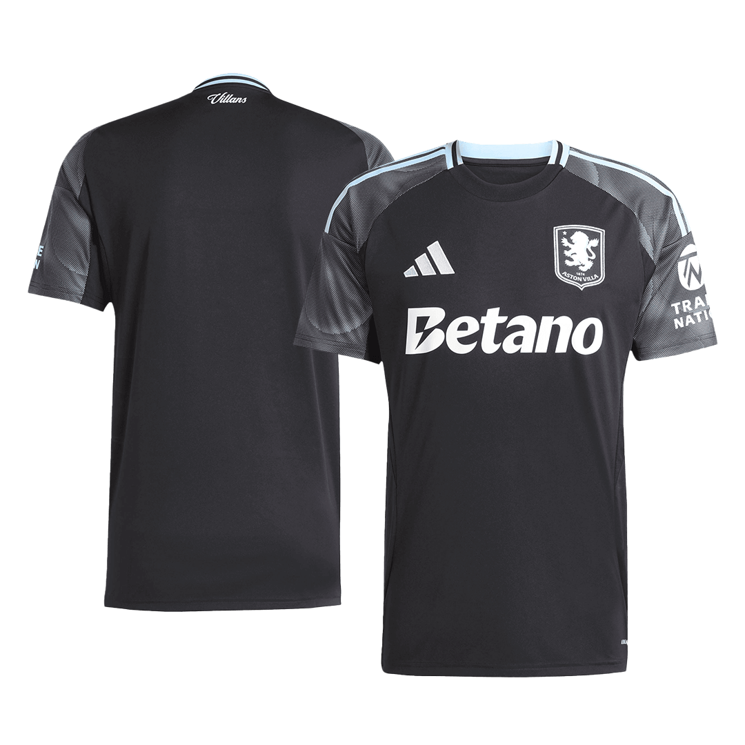 Camiseta Aston Villa 2025/26 Segunda Equipación - Versión Hincha - imagen 11