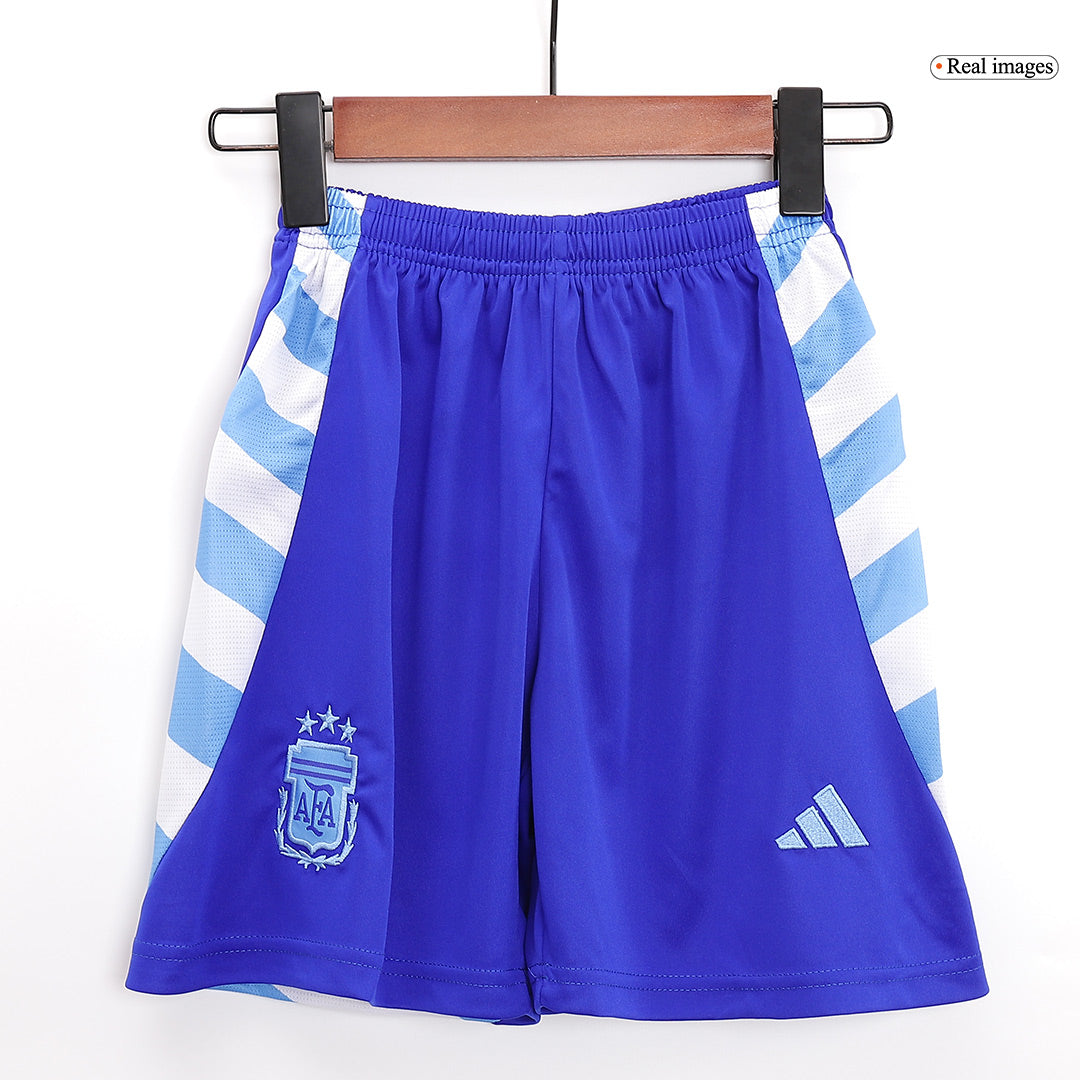 Miniconjunto Argentina 2024 Segunda Equipación Niño - Vista 5