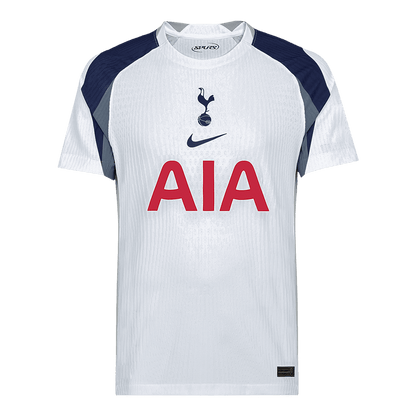 Camiseta Auténtica Dragusin #3 Tottenham Hotspur 2025/26 Primera Equipación - Versión Jugador - Vista 8