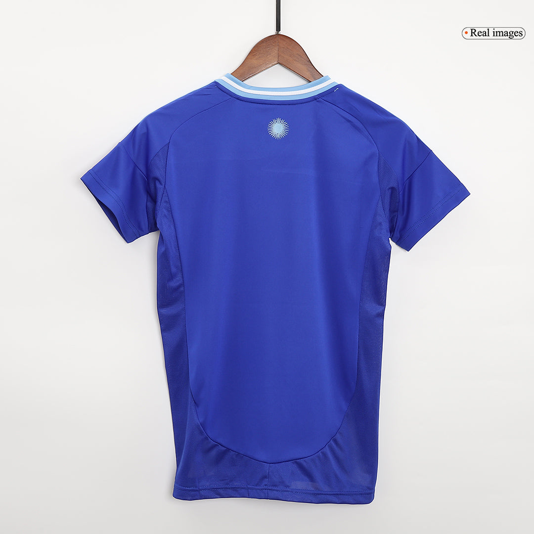 Camiseta Argentina Copa América 2024 Segunda Equipación Mujer - Vista 5