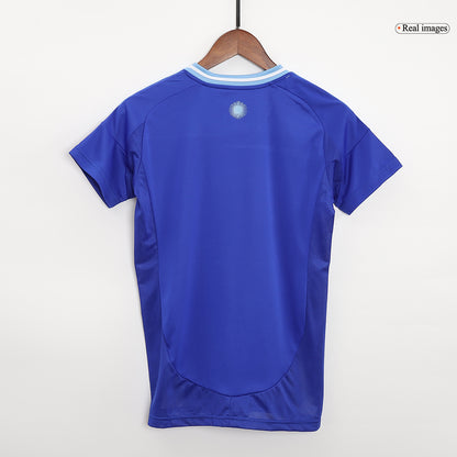Camiseta Argentina Copa América 2024 Segunda Equipación Mujer - Vista 5