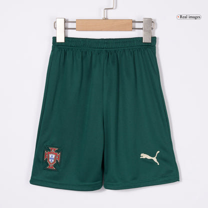 Miniconjunto Portugal 2025 Primera Equipación Niño - imagen 13