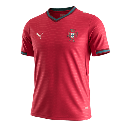 Conjunto Portugal 2026 Primera Equipación Copa del Mundo - Vista 9