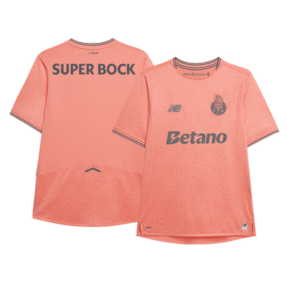Camiseta FC Porto 2025/26 Segunda Equipación - Versión Hincha