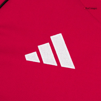 Calidad Premium Conjunto Completo Manchester United 2025/26 Primera Equipación - Vista 9