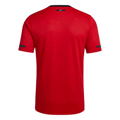 Retro 2011 USA Segunda Equipación