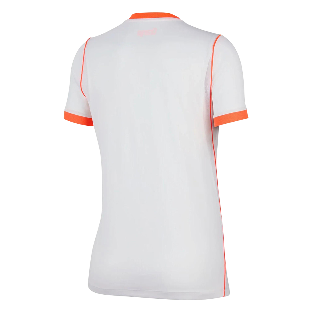 Camiseta Mujer Países Bajos 2026 Segunda Equipación Copa del Mundo - Vista 2