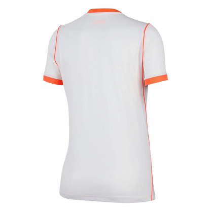 Camiseta Mujer Países Bajos 2026 Segunda Equipación Copa del Mundo - Vista 2