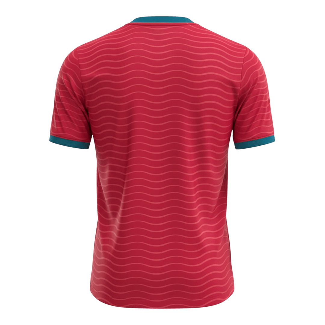 Conjunto Portugal 2026 Primera Equipación Copa del Mundo - Vista 8