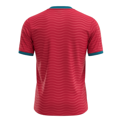 Conjunto Portugal 2026 Primera Equipación Copa del Mundo - Vista 8