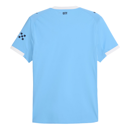 Camiseta Manchester City 2025/26 Primera Equipación - Versión Jugador - imagen 14