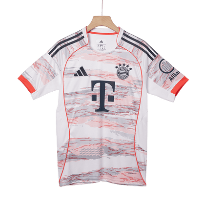 Camiseta Kimmich #6 Bayern Munich 2025/26 Segunda Equipación - Versión Hincha - imagen 11