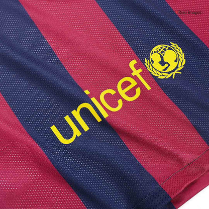 Camiseta Retro 2014/15 Neymar Jr. #11 Barcelona Primera Equipación - Vista 2