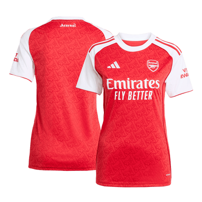Camiseta Arsenal 2025/26 Primera Equipación Mujer - Vista 3