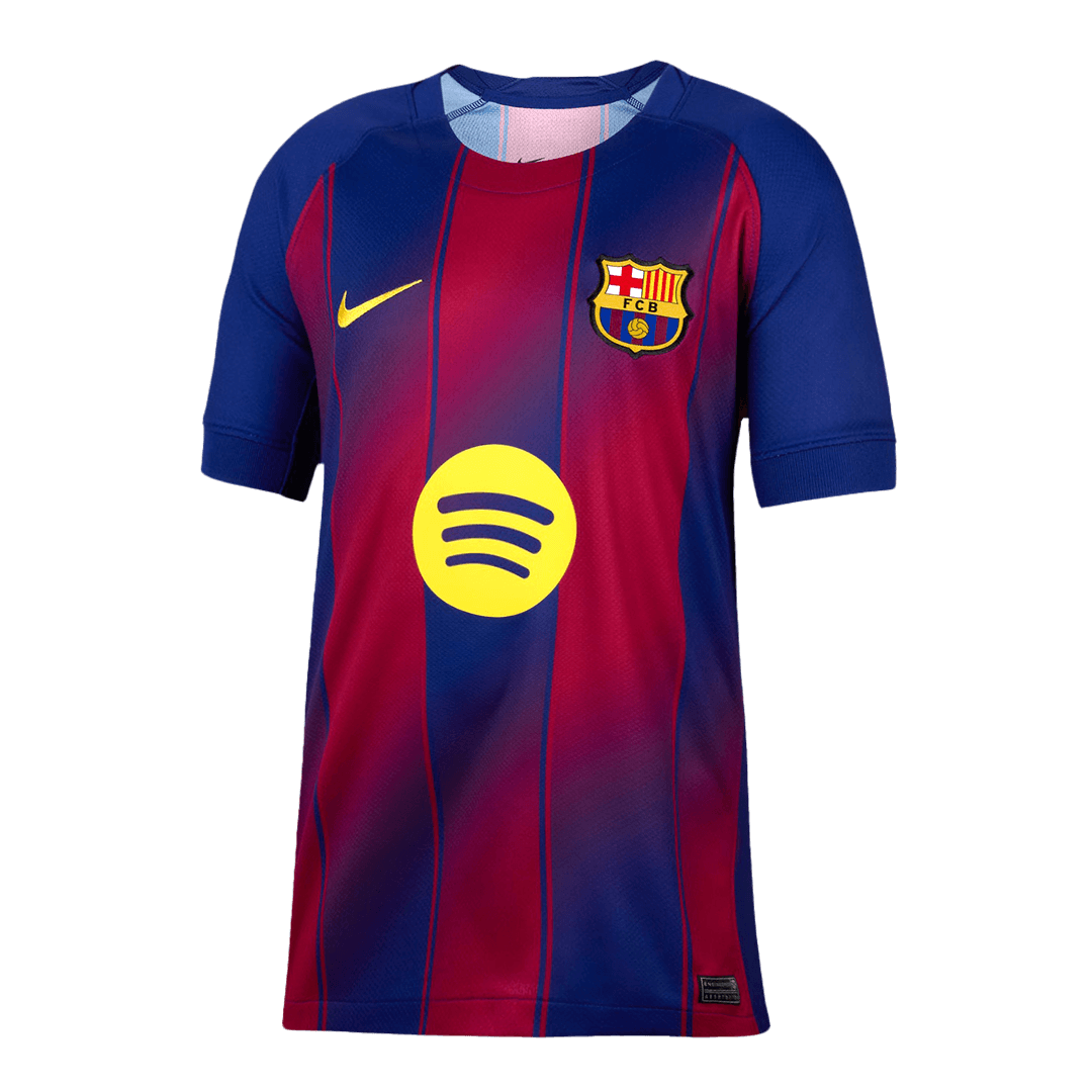 Camiseta Roony #19 Barcelona 2025/26 Primera Equipación - Versión Hincha (Calidad Premium) - imagen 12