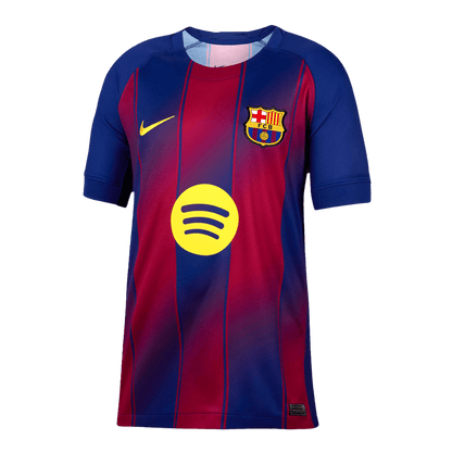 Camiseta Raphinha #11 Barcelona 2025/26 Primera Equipación - Versión Hincha - Vista 2