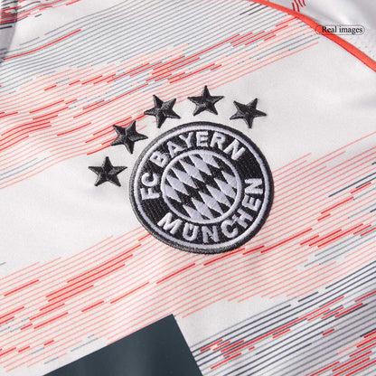 Camiseta Kimmich #6 Bayern Munich 2025/26 Segunda Equipación - Versión Hincha - Vista 7