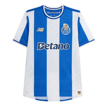 Camiseta Auténtica FC Porto 2025/26 Primera Equipación - Versión Jugador