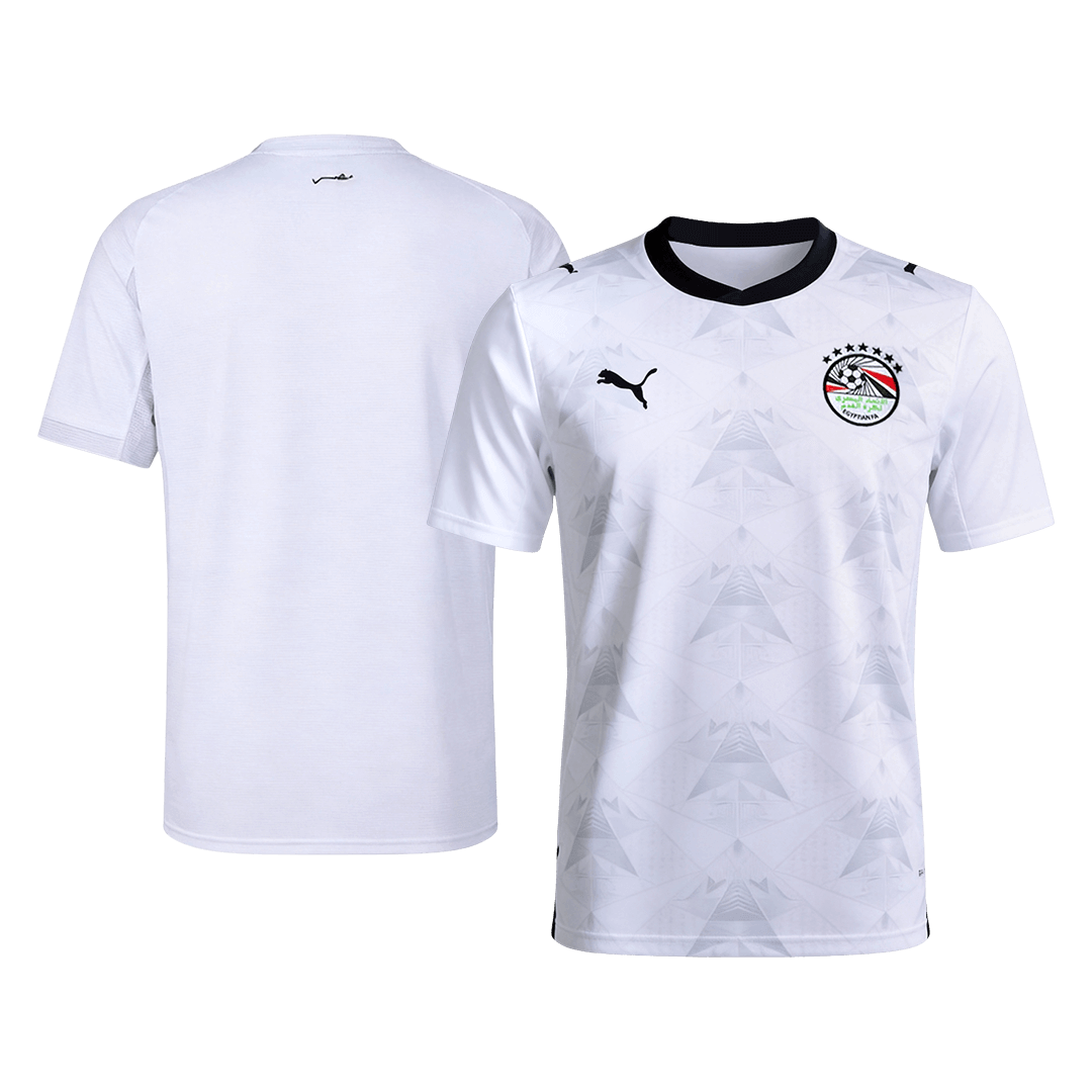 Camiseta Egipto 2026 Segunda Equipación Copa del Mundo - Versión Hincha