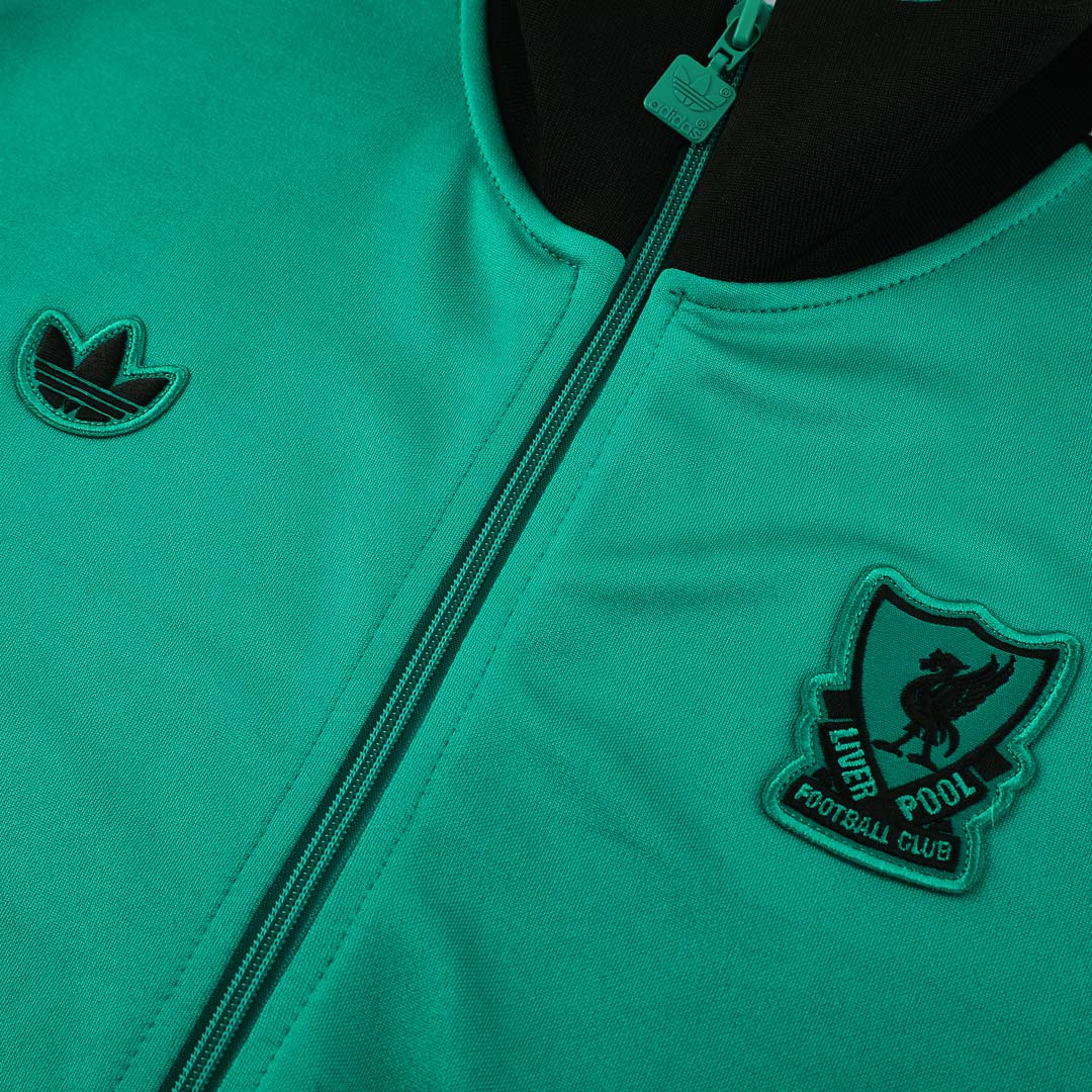 Conjunto de Chaqueta de Entrenamiento Liverpool 2025/26 - imagen 17