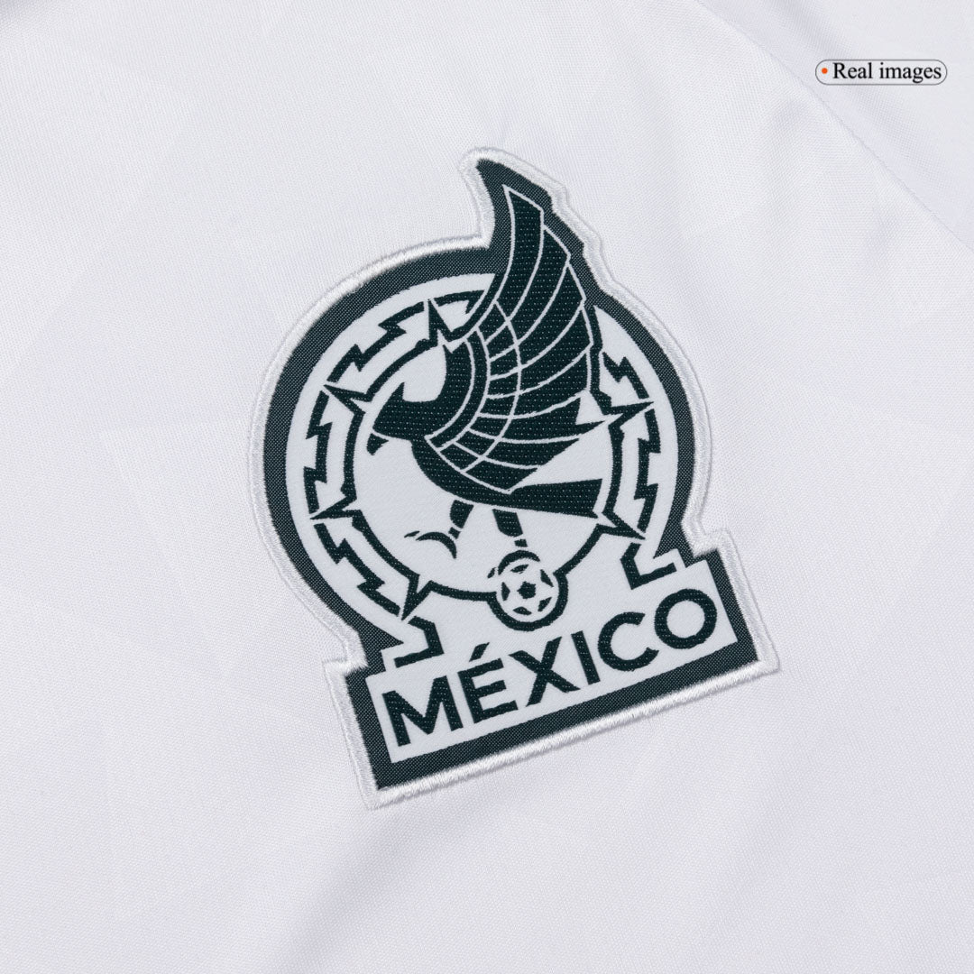 Camiseta S. Giménez #11 México 2026 Segunda Equipación Copa del Mundo - Versión Hincha - Vista 5