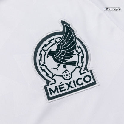 Camiseta Raúl #9 México 2026 Segunda Equipación Copa del Mundo - Versión Hincha - Vista 5