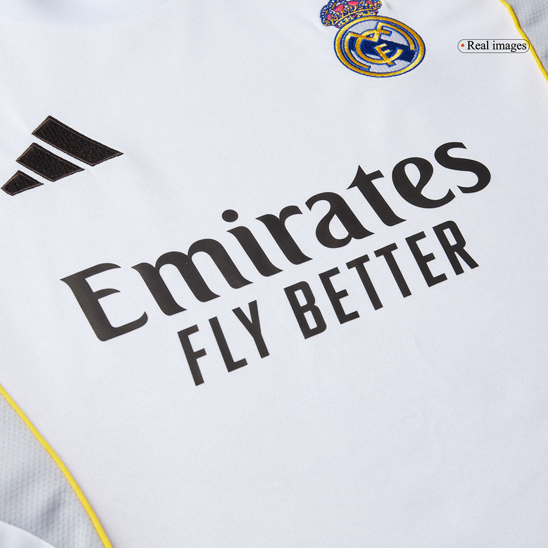 Camiseta Real Madrid 2025/26 Primera Equipación Mujer - Vista 5