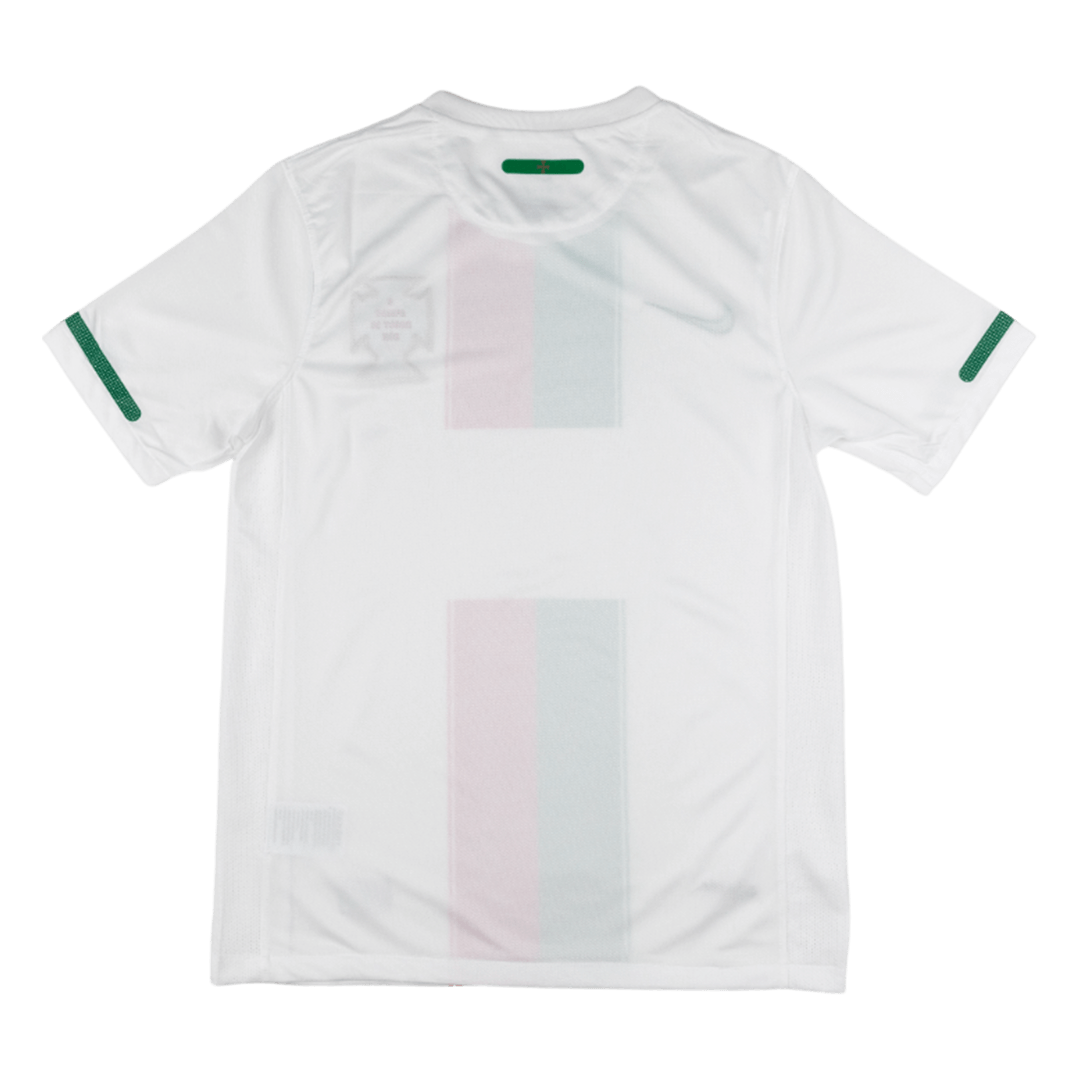 Retro 2010 Portugal Segunda Equipación - Vista 8