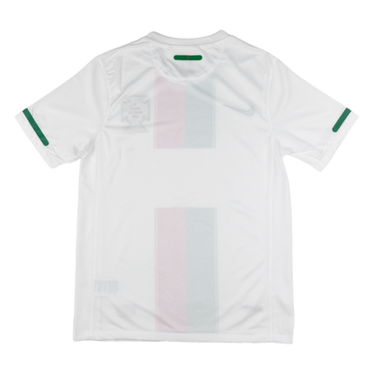 Retro 2010 Portugal Segunda Equipación - Vista 8