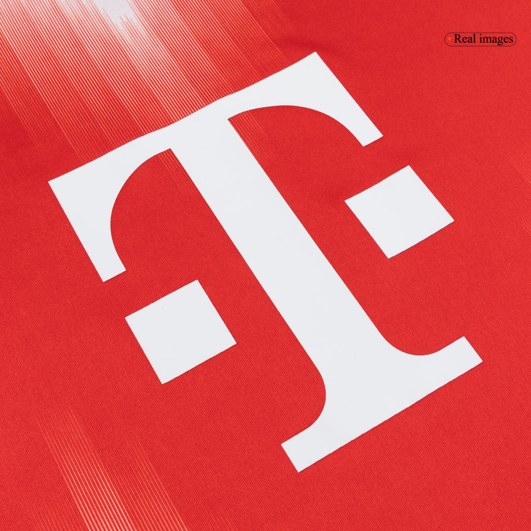 Camiseta Kimmich #6 Bayern Munich 2025/26 Primera Equipación - Versión Hincha (Calidad Premium) - Vista 5