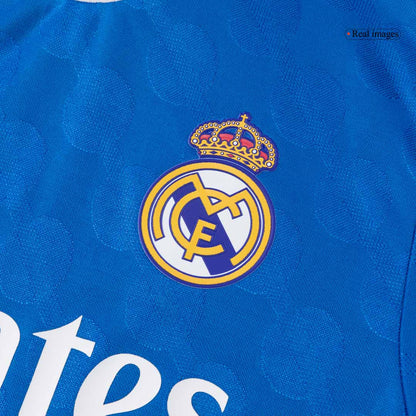 Camiseta Auténtica F. Mendy #23 Real Madrid 2025/26 Tercera Equipación - Versión Jugador - Vista 7