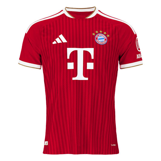 Camiseta Auténtica Bayern Munich 2026/27 Primera Equipación - Versión Jugador