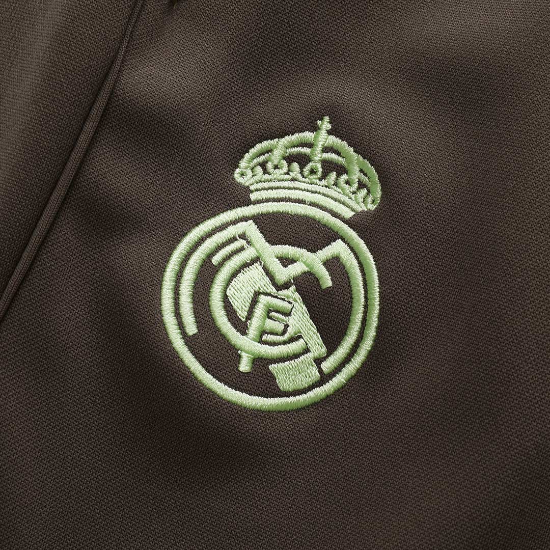 Conjunto Infantil Real Madrid 2025/26 - Vista 9