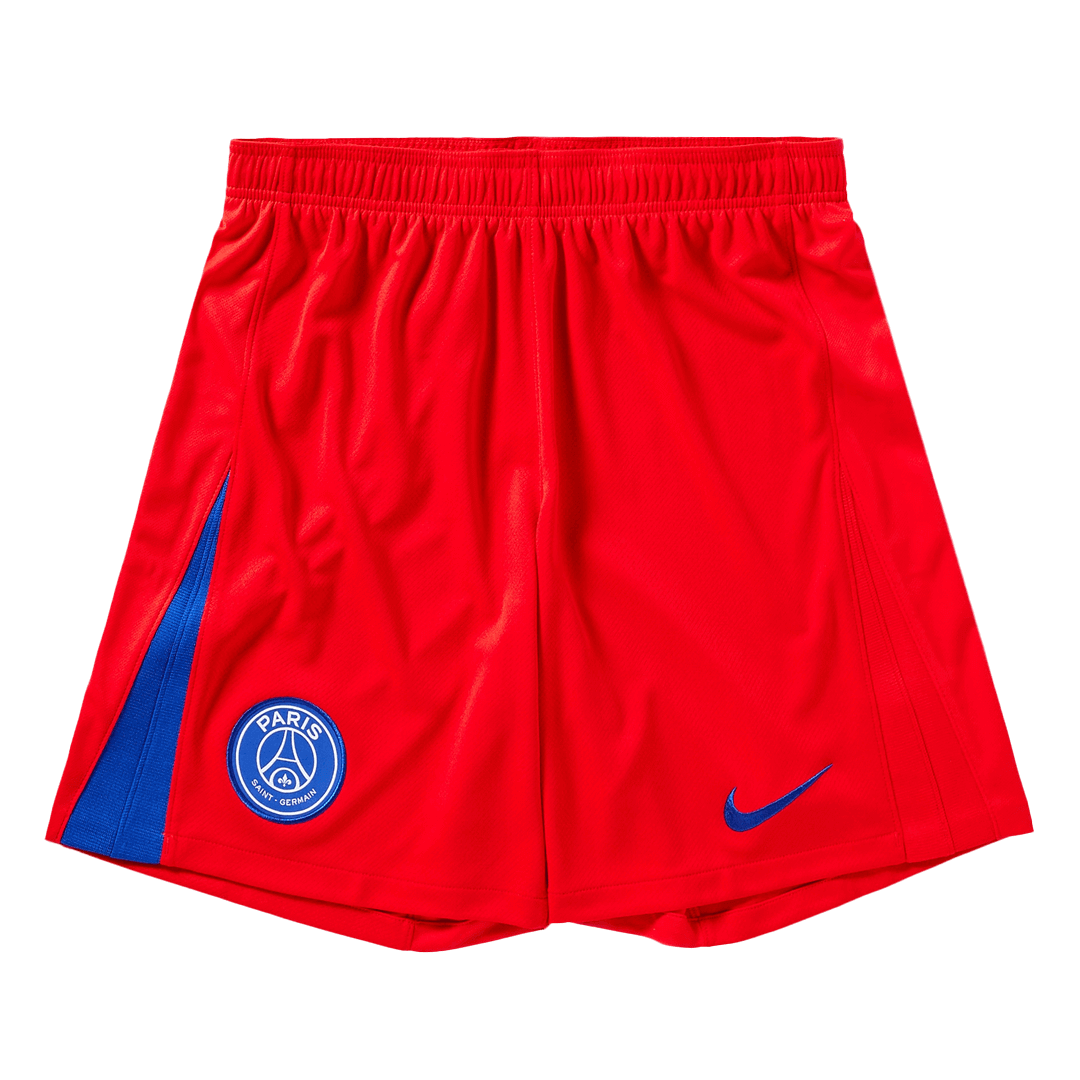 Conjunto Completo PSG 2025/26 Tercera Equipación - Vista 2
