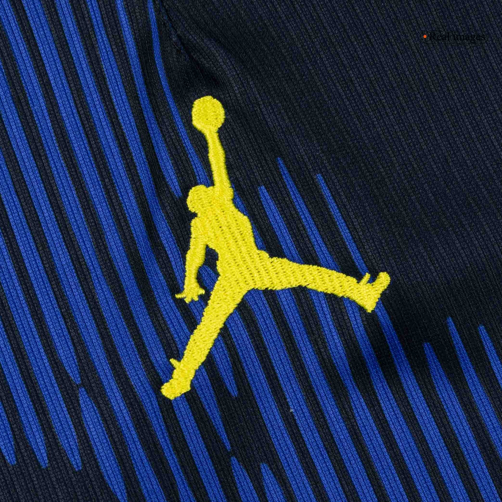 Camiseta Brasil 2026 Segunda Equipación Copa del Mundo - Versión Hincha - Vista 4