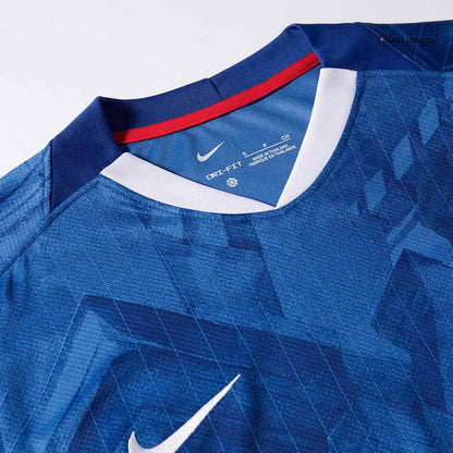 Conjunto Chelsea 2025/26 Primera Equipación Calidad Premium - Vista 6