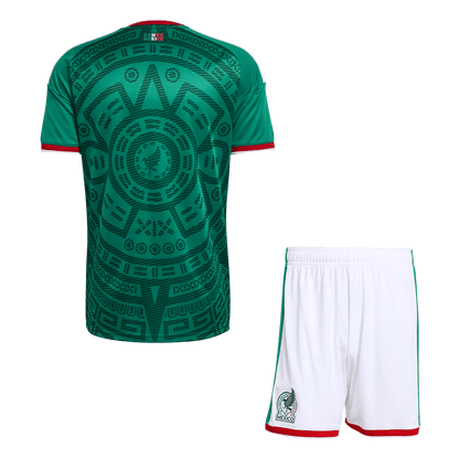 Conjunto México 2026 Primera Equipación Copa del Mundo - imagen 12