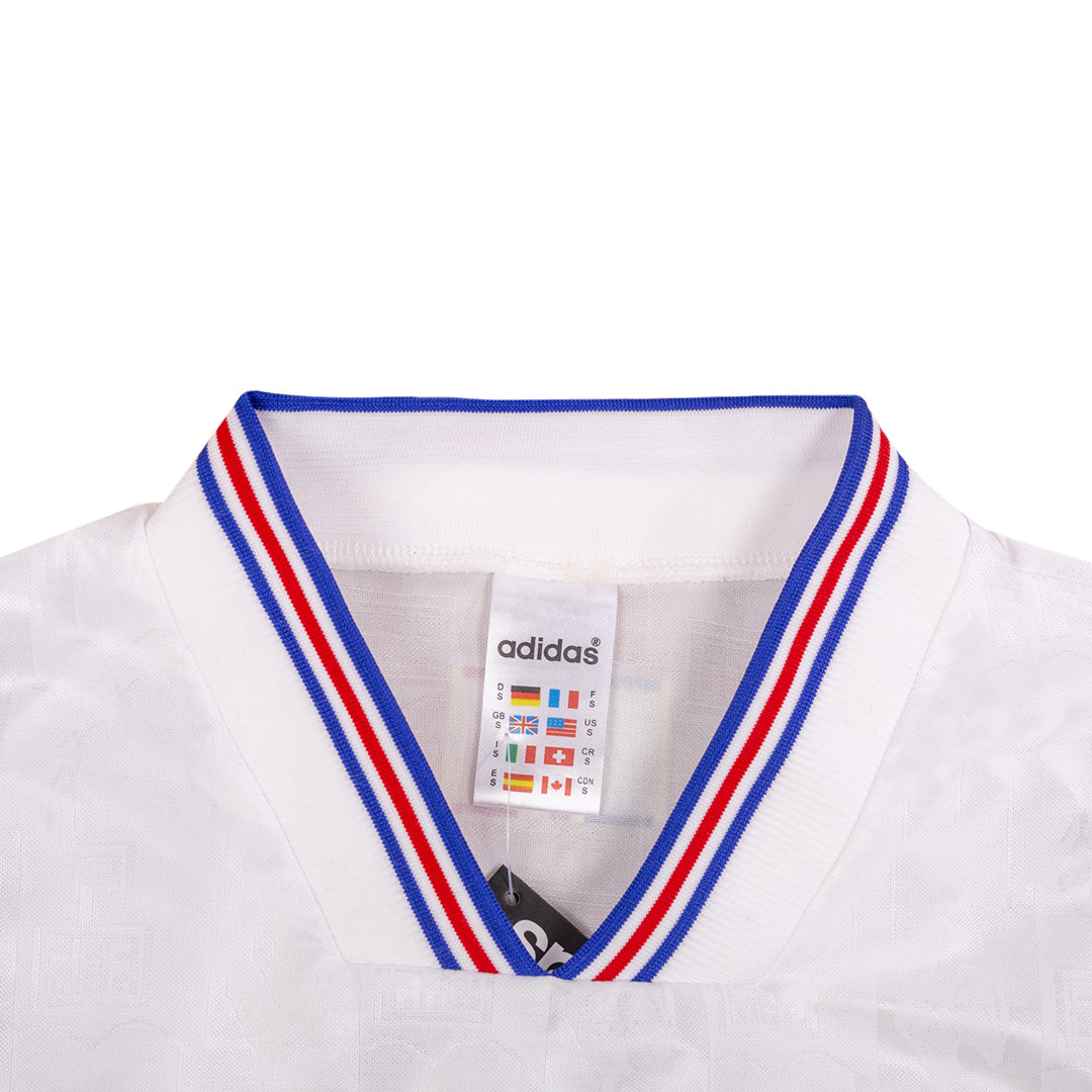 Camiseta Retro 1996 Francia Segunda Equipación - Vista 8