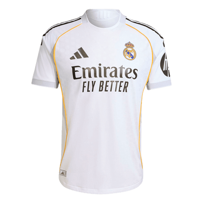 Camiseta Auténtica Camavinga #6 Real Madrid 2025/26 Primera Equipación - Versión Jugador - imagen 12