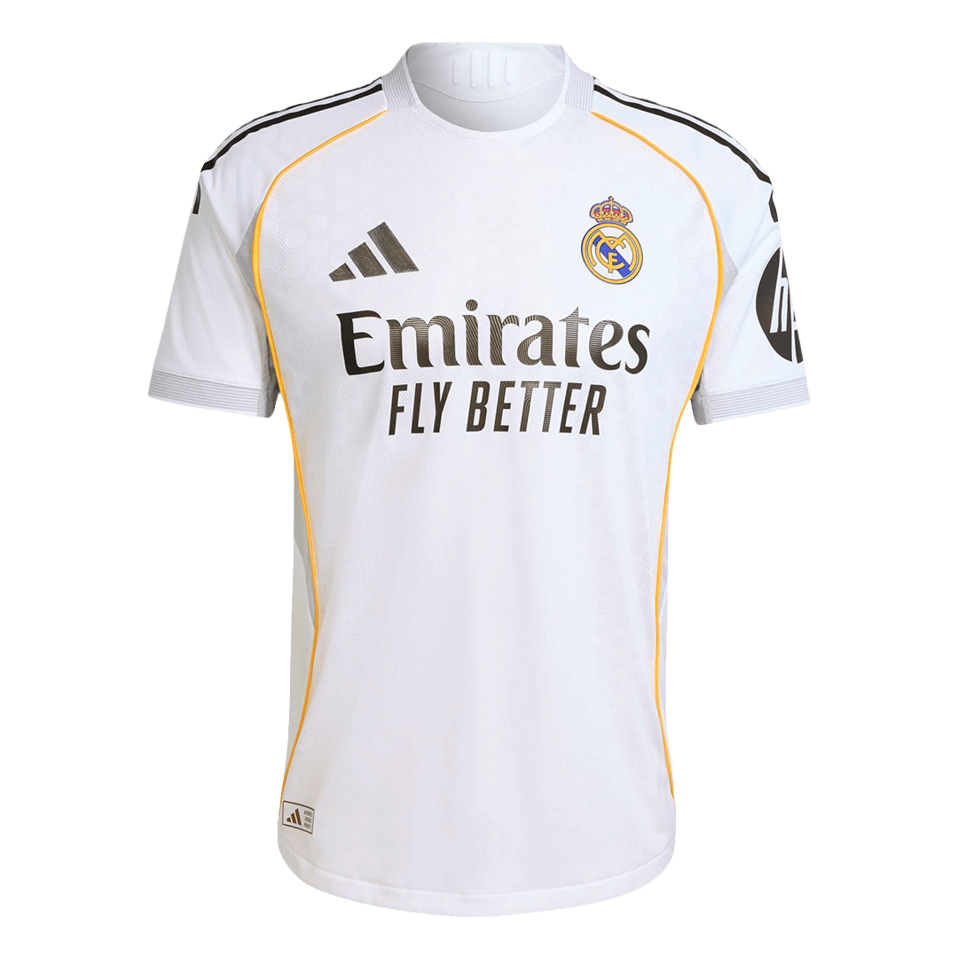 Camiseta Modrić #10 Real Madrid 2025/26 Primera Equipación Hombre - Versión Jugador - Vista 2