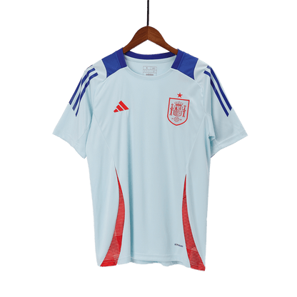 Camiseta España Euro 2024 Pre-Partido - Versión Hincha - Vista 9