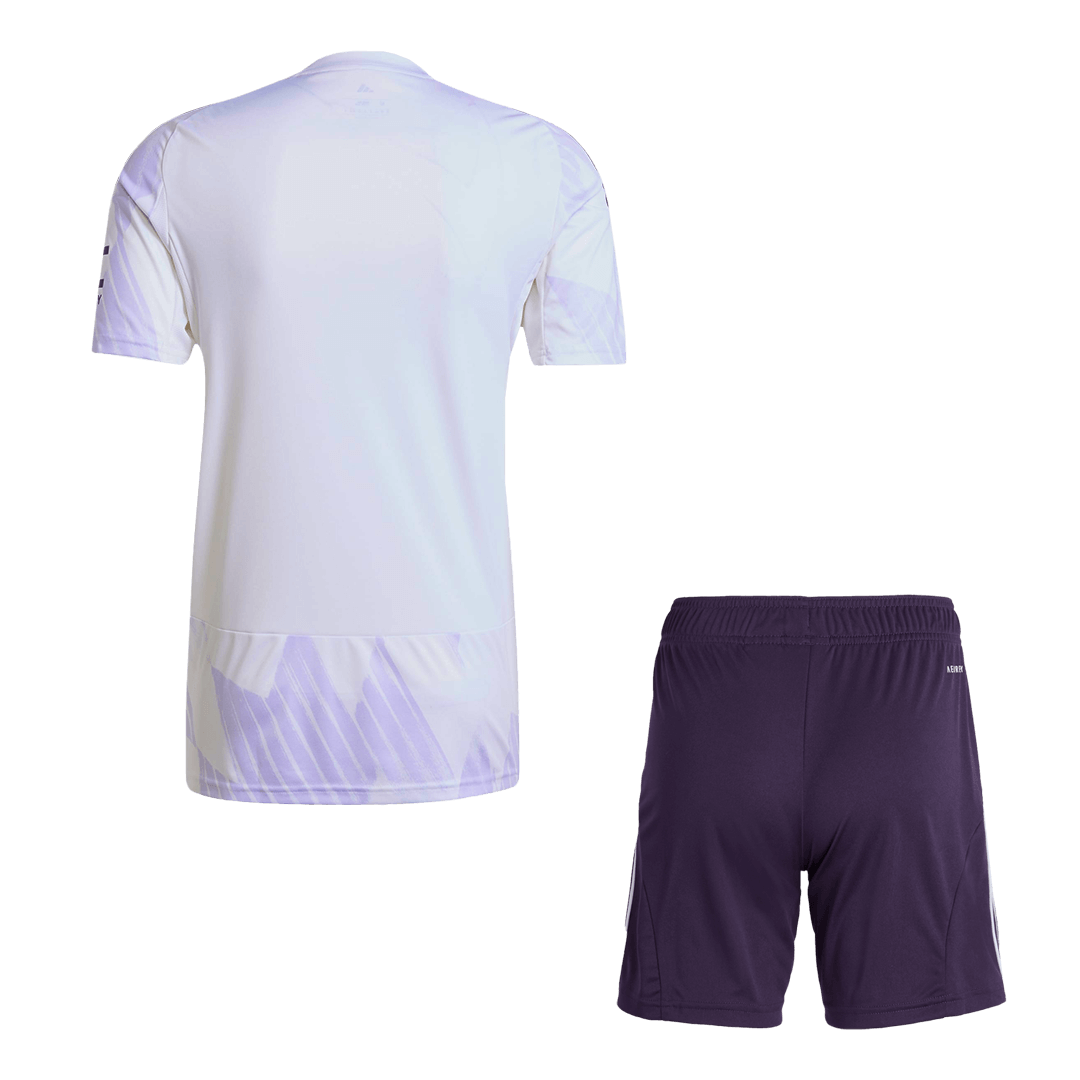 Conjunto Manchester United 2025/26 Segunda Equipación - Vista 8