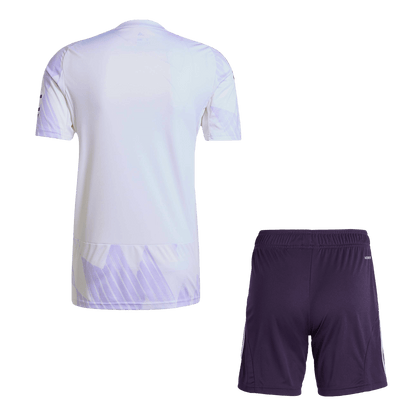 Conjunto Manchester United 2025/26 Segunda Equipación - Vista 8