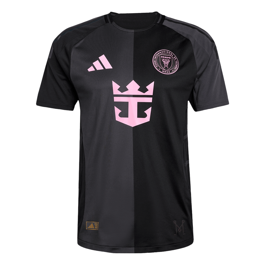 Camiseta Inter Miami CF 2025 Segunda Equipación - Versión Jugador